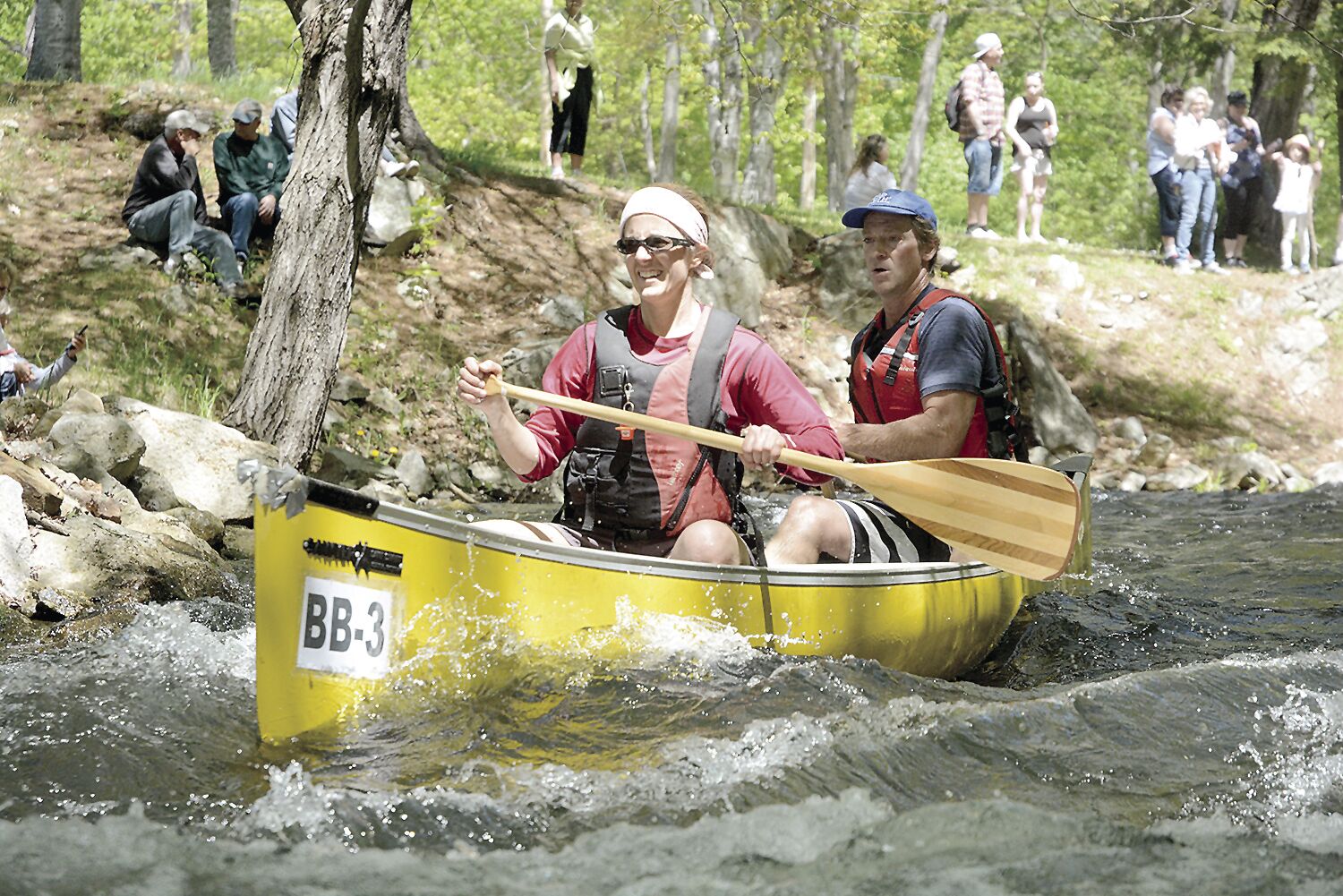 47th Great Smith River Canoe and Kayak Race is Saturday